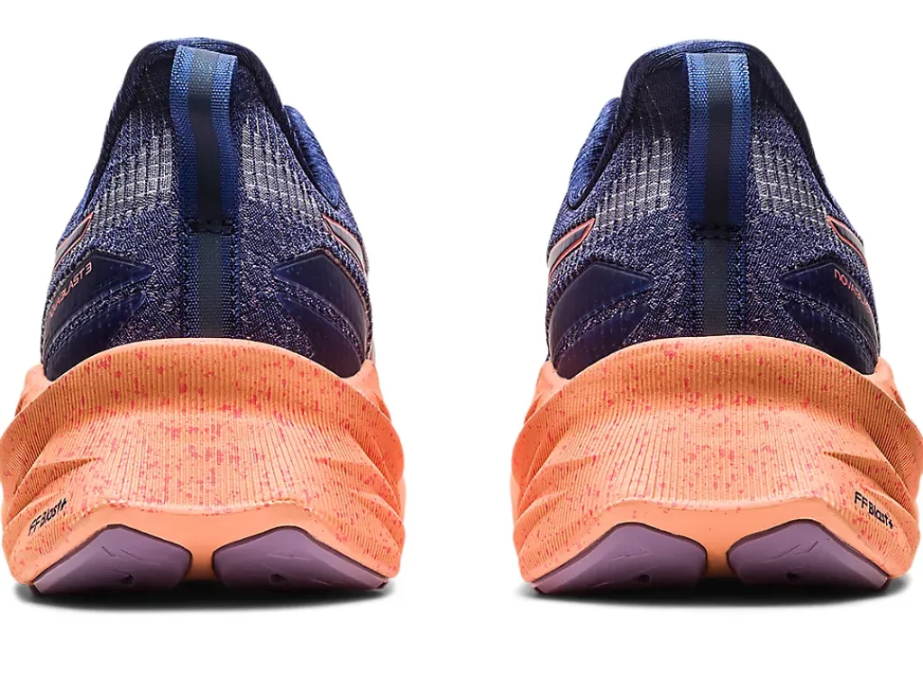 ASICS NOVABLAST 3 LE-Women Neutral|Running Shoes