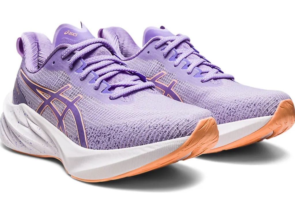 ASICS NOVABLAST 3 LE-Women Neutral|Running Shoes