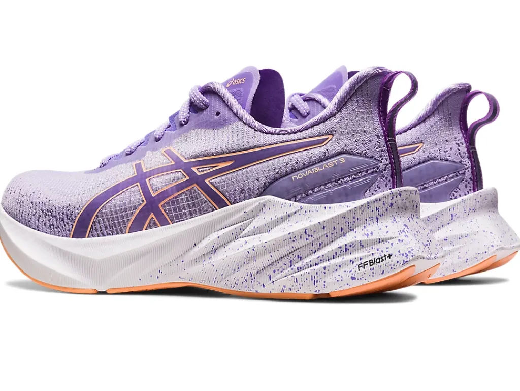 ASICS NOVABLAST 3 LE-Women Neutral|Running Shoes