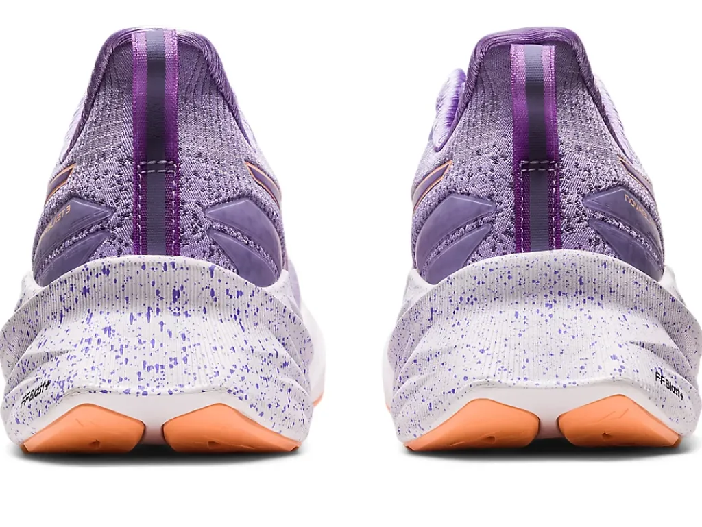 ASICS NOVABLAST 3 LE-Women Neutral|Running Shoes