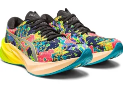 ASICS NOVABLAST 3 LITE-SHOW-Men Running Shoes|Semi-Annual Sale