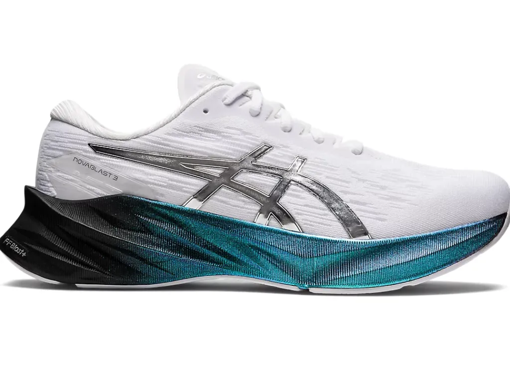 ASICS NOVABLAST 3 PLATINUM-Men Semi-Annual Sale|Running Shoes
