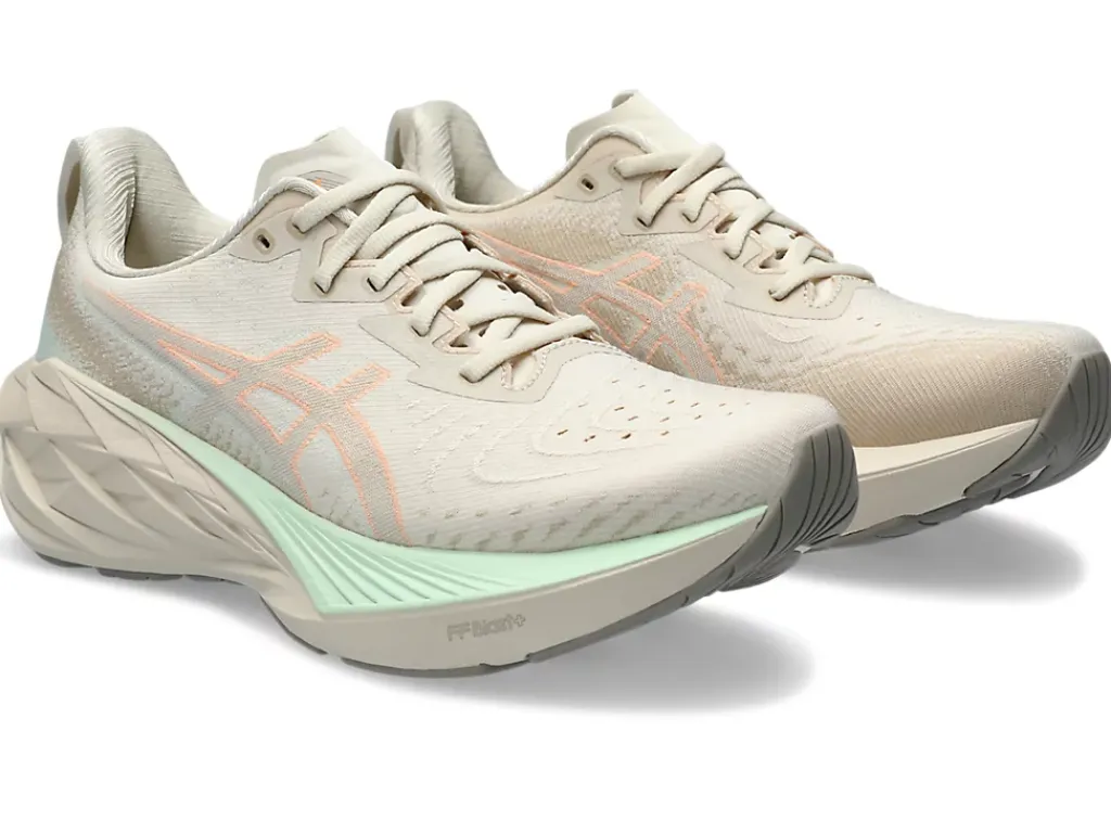 ASICS NOVABLAST 4 WIDE-Women Neutral|Underpronation