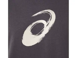 ASICS PAINTBRUSH SHORT SLEEVE TEE-Women Extended Sizes|T-Shirts & Tops