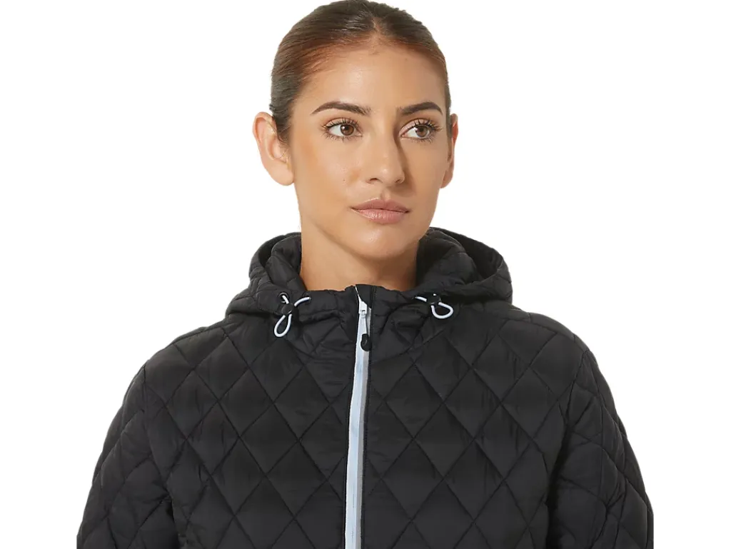 ASICS PERFORMANCE INSULATED JACKET-Women Jackets & Outerwear