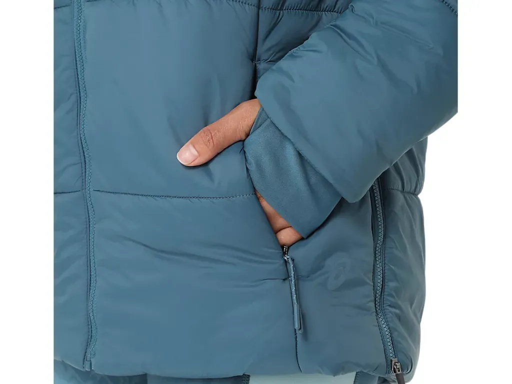 ASICS PERFORMANCE INSULATED JACKET 2.0-Women Jackets & Outerwear