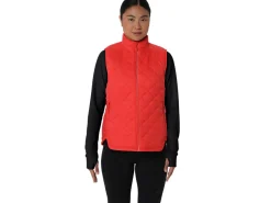 ASICS PERFORMANCE INSULATED VEST 2.0-Women Jackets & Outerwear