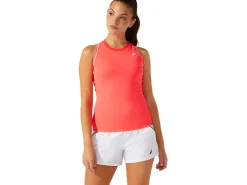 ASICS PIPING TANK-Women Pickleball|Tennis