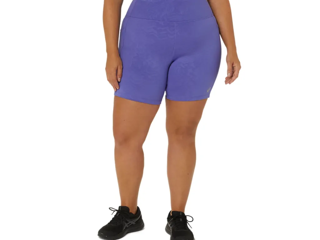 ASICS PR LYTE 5IN RUN SHORT WITH POCKETS-Women Extended Sizes|Shorts & Pants