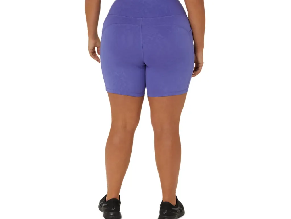 ASICS PR LYTE 5IN RUN SHORT WITH POCKETS-Women Extended Sizes|Shorts & Pants
