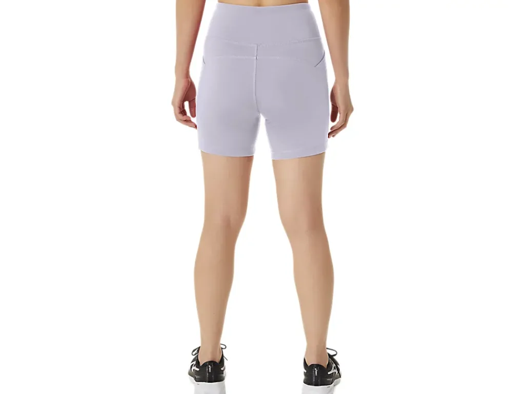 ASICS PR LYTE 5IN RUN SHORT WITH POCKETS-Women Extended Sizes|Shorts & Pants