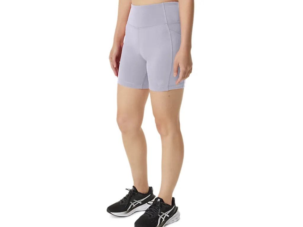 ASICS PR LYTE 5IN RUN SHORT WITH POCKETS-Women Extended Sizes|Shorts & Pants