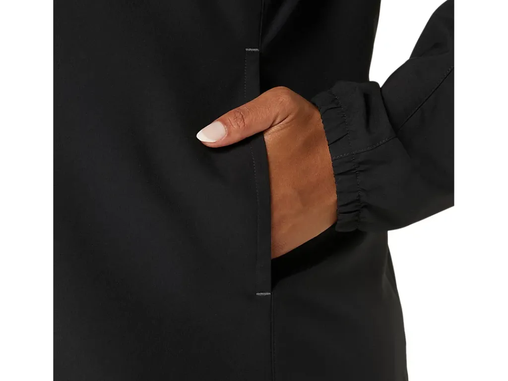 ASICS PR LYTE PACKABLE JACKET-Women Extended Sizes|Jackets & Outerwear