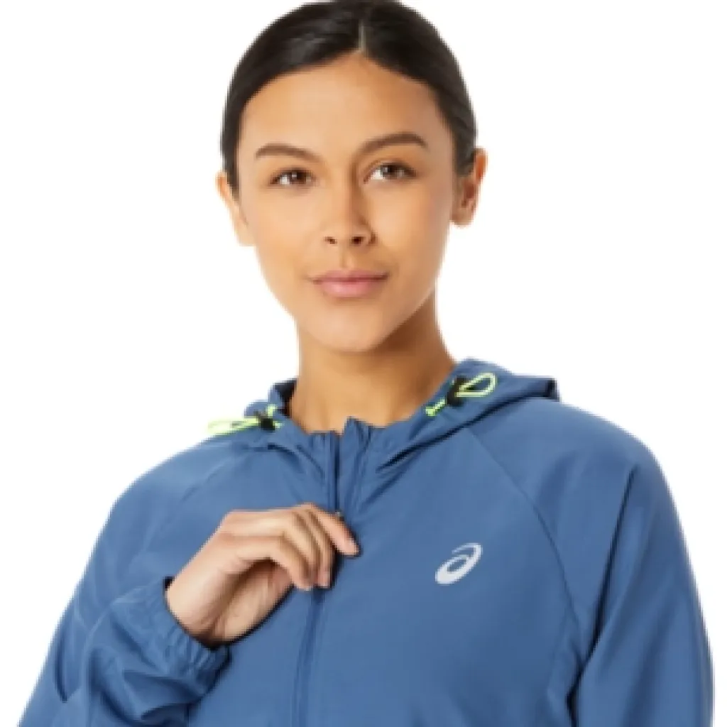ASICS PR LYTE PACKABLE JACKET-Women Extended Sizes|Jackets & Outerwear