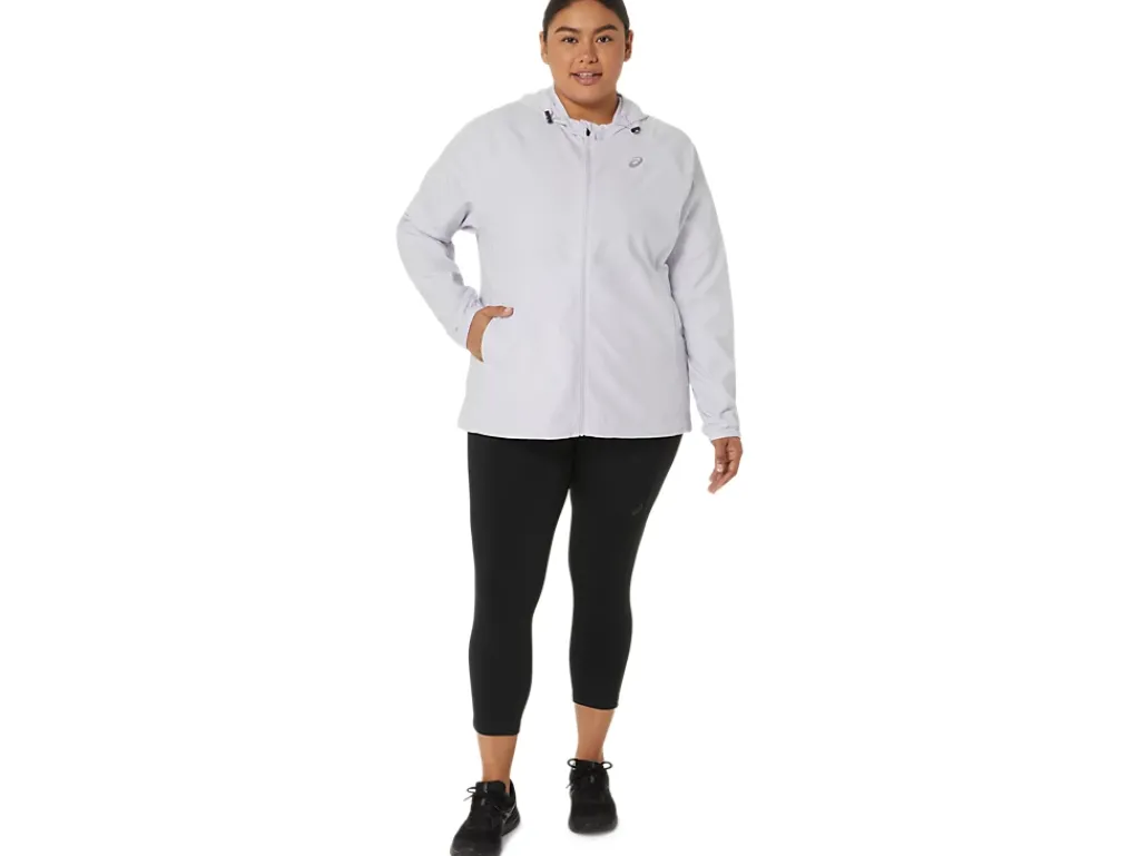 ASICS PR LYTE PACKABLE JACKET-Women Jackets & Outerwear