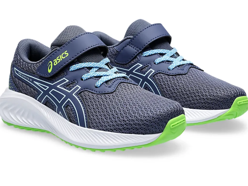 ASICS PRE EXCITE 10 PRE-SCHOOL-Kids Neutral|Shoes Under $50