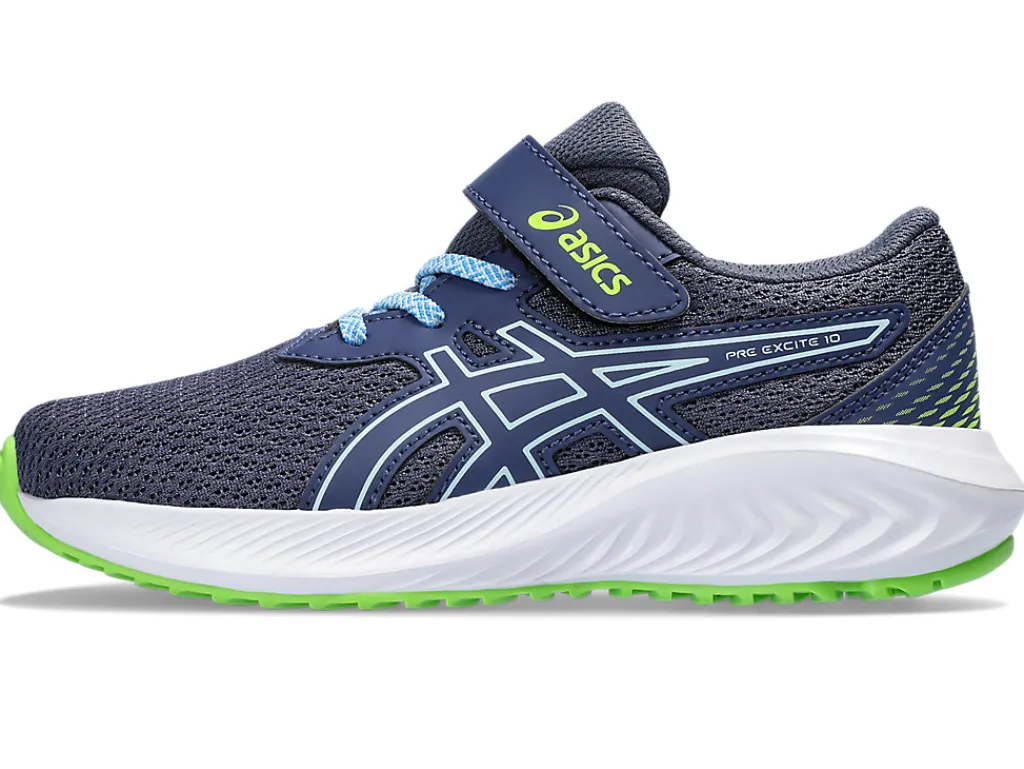 ASICS PRE EXCITE 10 PRE-SCHOOL-Kids Neutral|Shoes Under $50