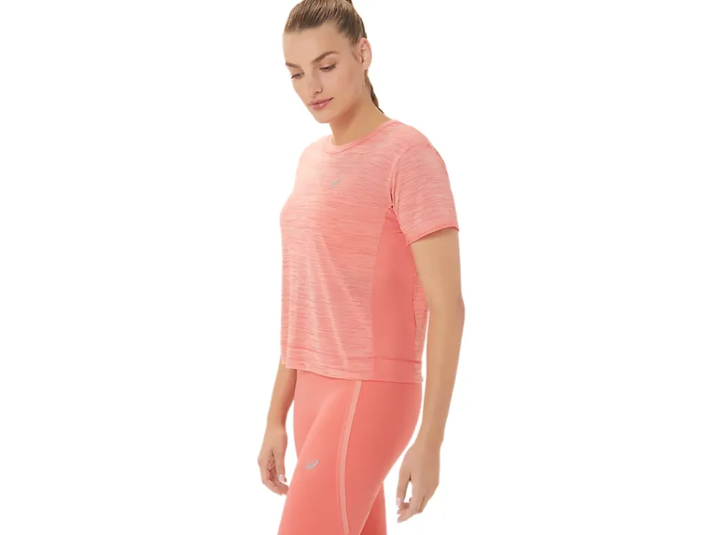 ASICS RACE CROP TOP-Women T-Shirts & Tops