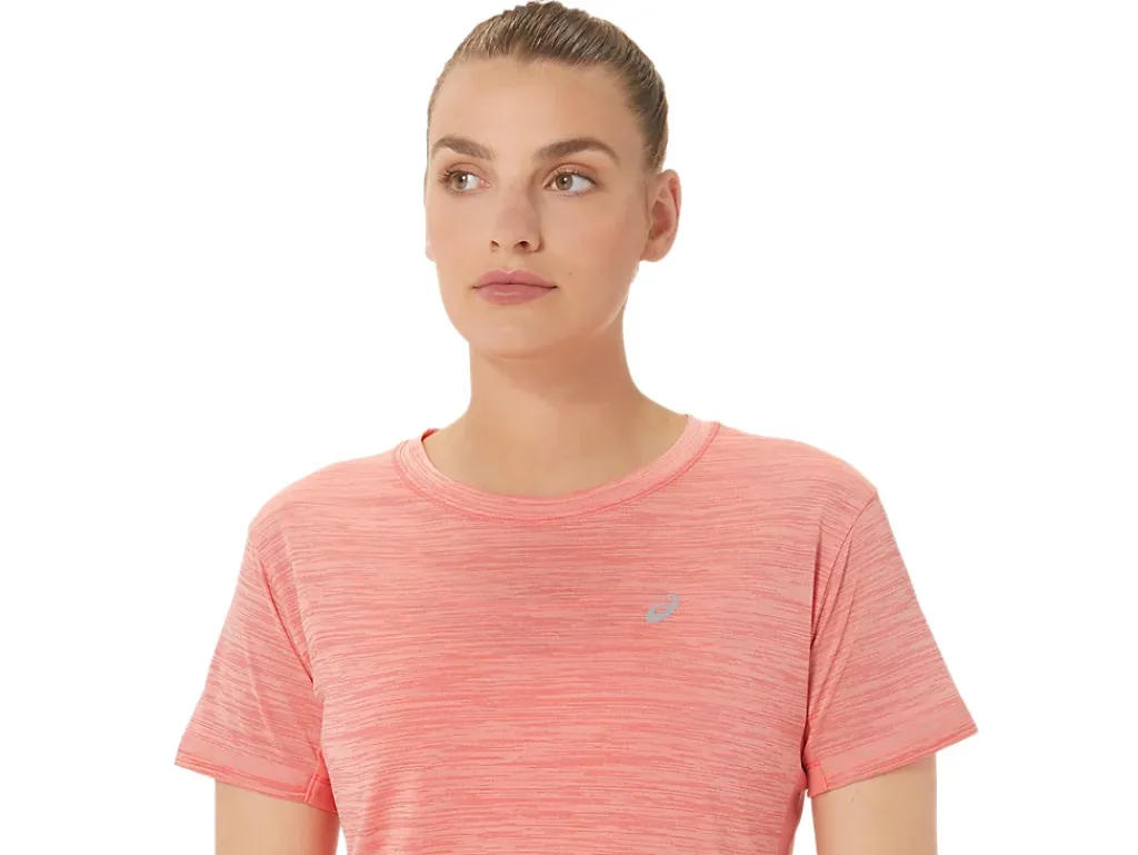 ASICS RACE CROP TOP-Women T-Shirts & Tops