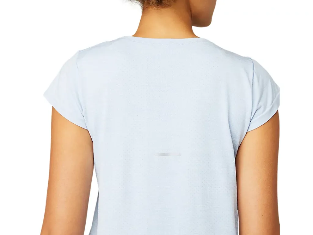ASICS RACE SEAMLESS SHORT SLEEVE TOP-Women T-Shirts & Tops
