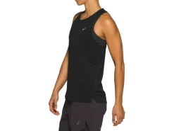 ASICS RACE SLEEVELESS-Women T-Shirts & Tops