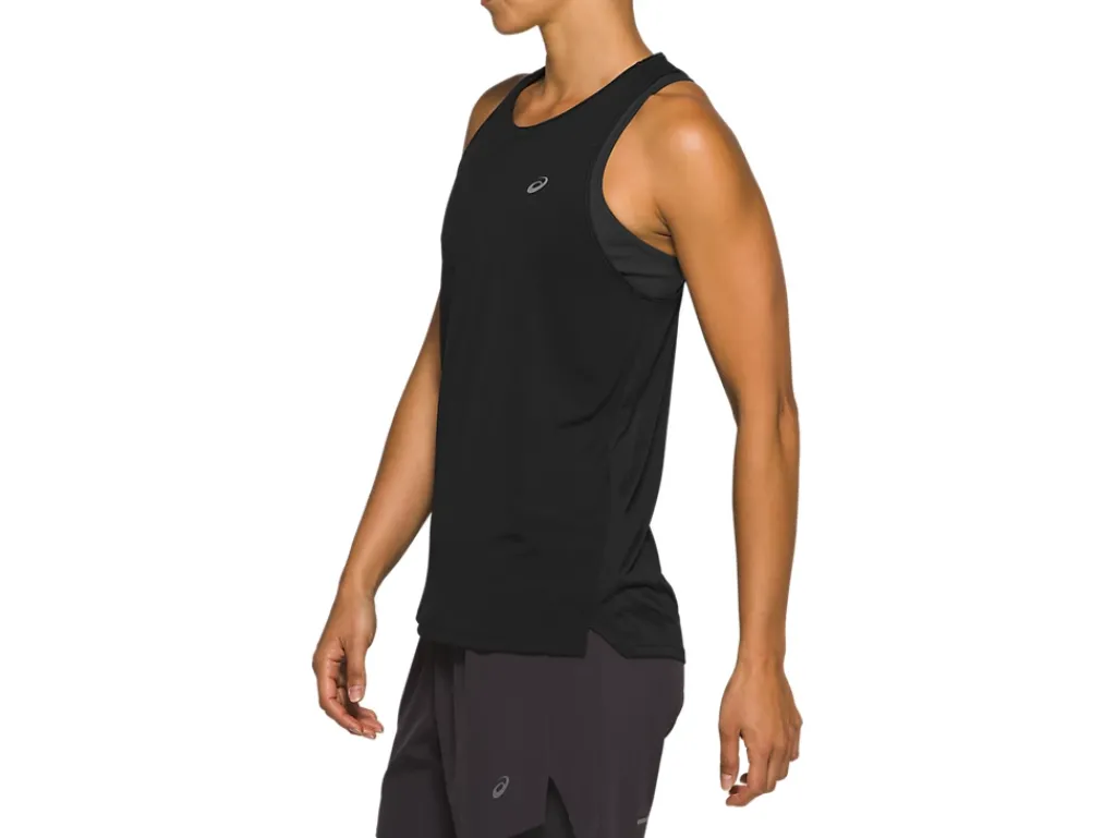 ASICS RACE SLEEVELESS-Women T-Shirts & Tops
