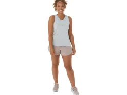 ASICS RACE TANK-Women T-Shirts & Tops