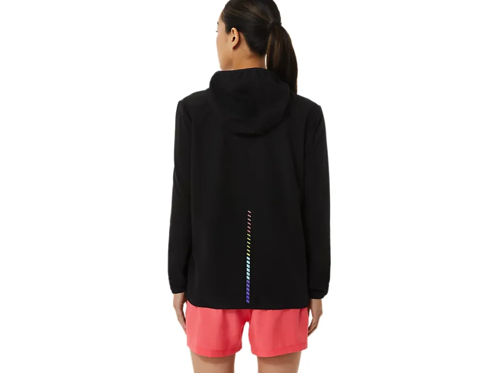 ASICS READY SET JACKET WCH-Women Jackets & Outerwear