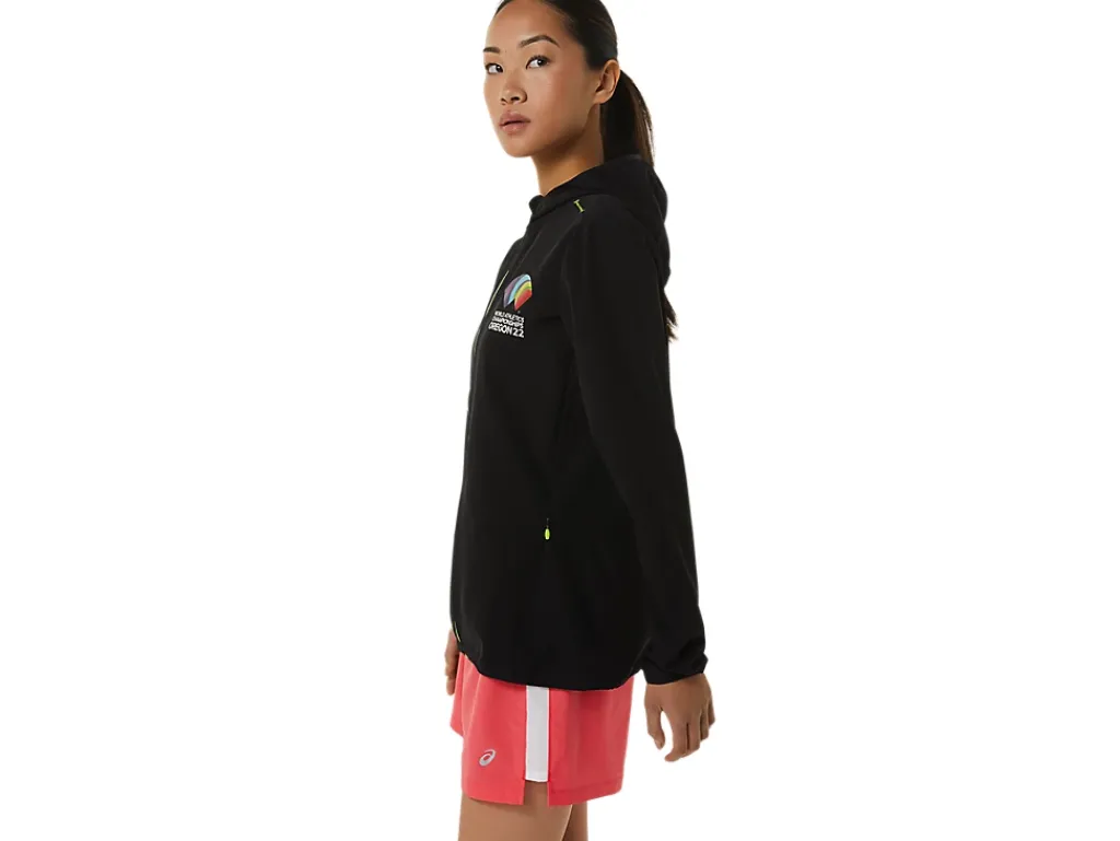 ASICS READY SET JACKET WCH-Women Jackets & Outerwear