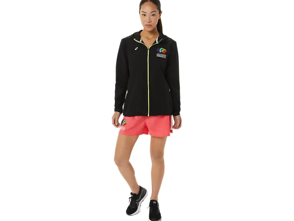 ASICS READY SET JACKET WCH-Women Jackets & Outerwear