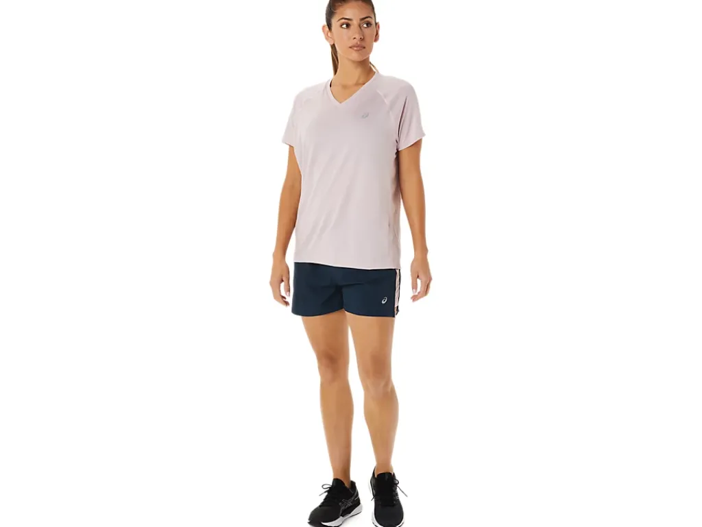 ASICS READY-SET 3IN SHORT-Women Shorts & Pants