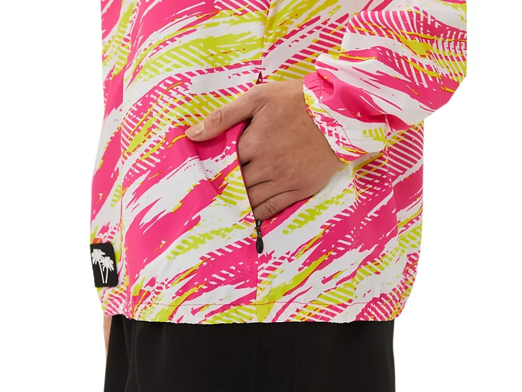 ASICS READY-SET JACKET LAM-Women Jackets & Outerwear