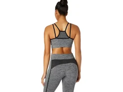 ASICS REVERSIBLE SEAMLESS BRA-Women Sports Bras