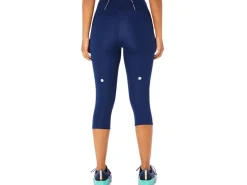 ASICS ROAD HIGH WAIST CAPRI TIGHT-Women Tights & Leggings