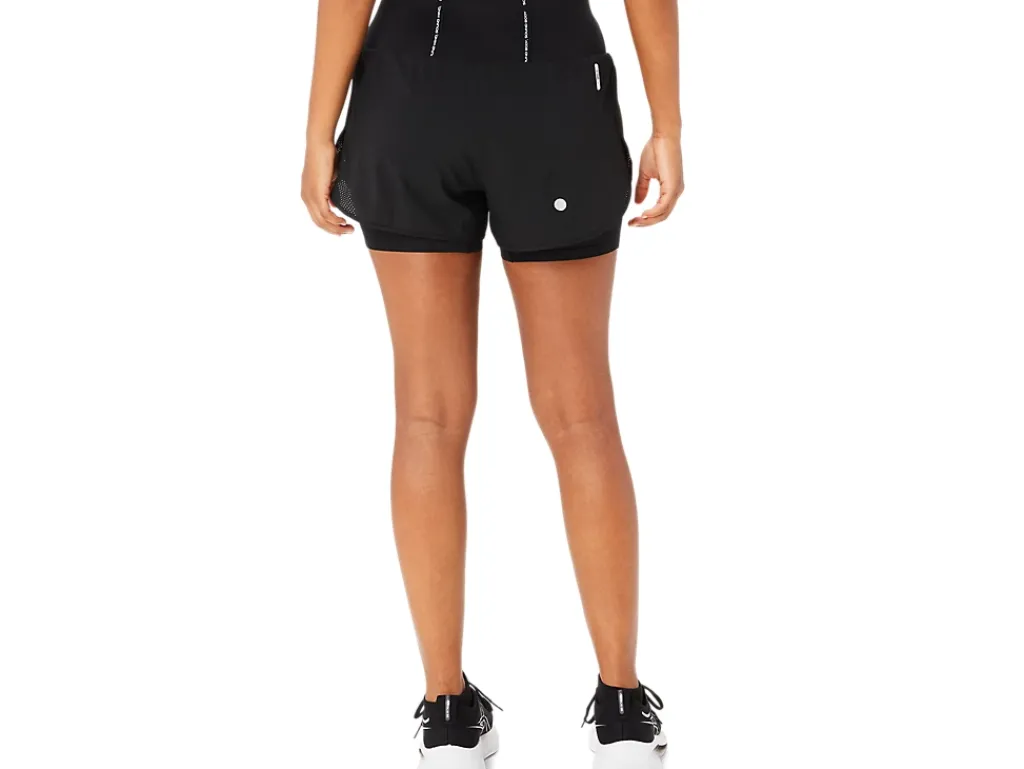 ASICS ROAD 2-N-1 3.5IN SHORT-Women Shorts & Pants