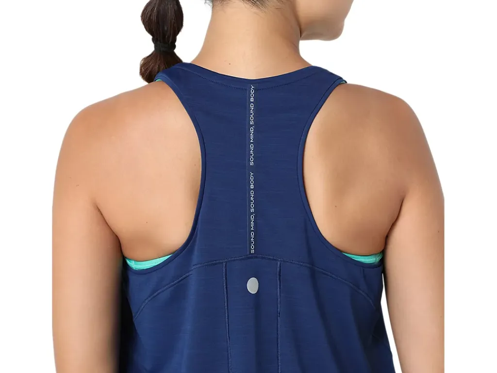 ASICS ROAD TANK-Women T-Shirts & Tops