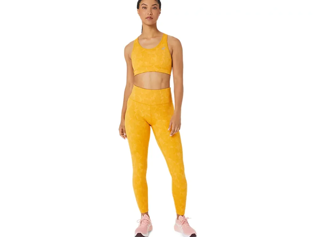 ASICS RUNKOYO JACQUARD TIGHT-Women Tights & Leggings