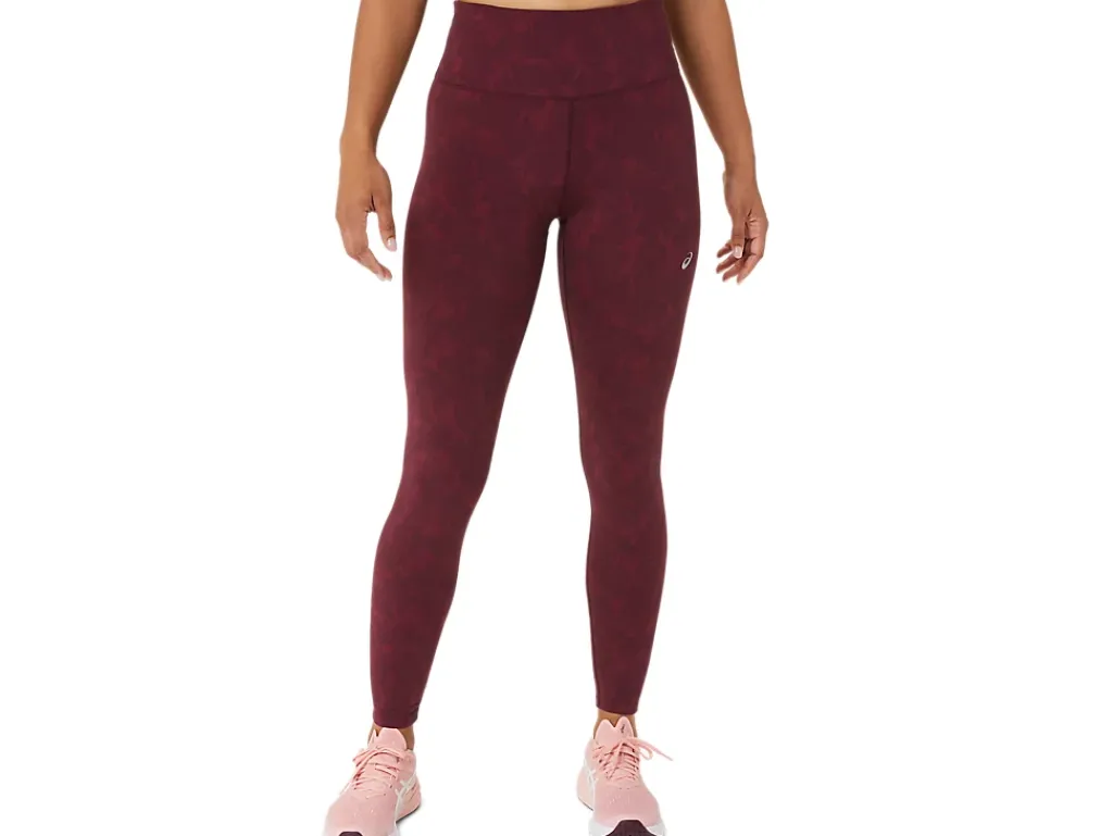 ASICS RUNKOYO JACQUARD TIGHT-Women Tights & Leggings