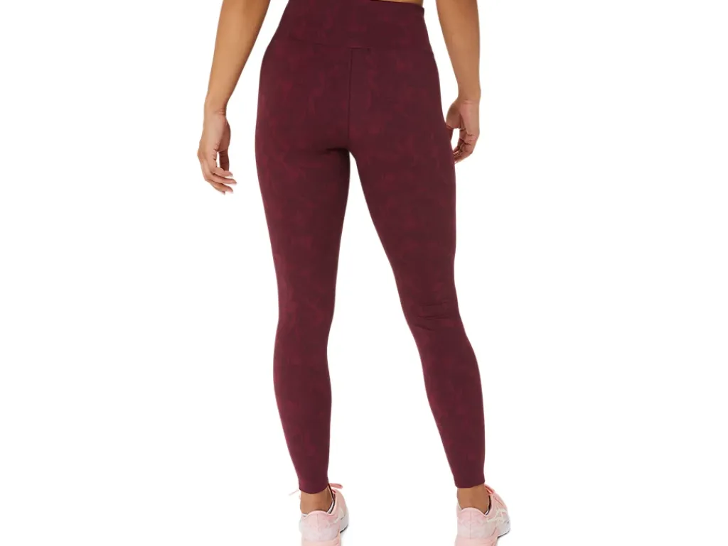 ASICS RUNKOYO JACQUARD TIGHT-Women Tights & Leggings