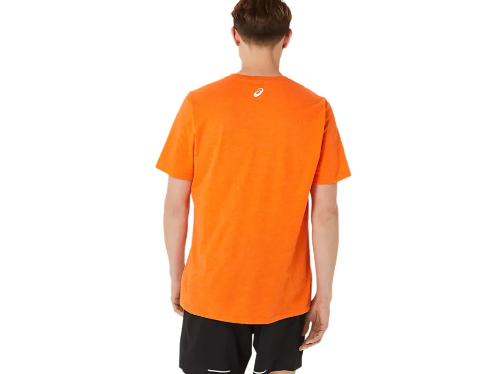 ASICS SHORT SLEEVE PROPERTY OF SPORTS TEE-Women T-Shirts & Tops|Extended Sizes