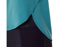 ASICS SIDE SLIT SLEEVELESS TOP-Women T-Shirts & Tops