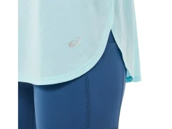 ASICS SLIT SLEEVELESS TOP-Women T-Shirts & Tops