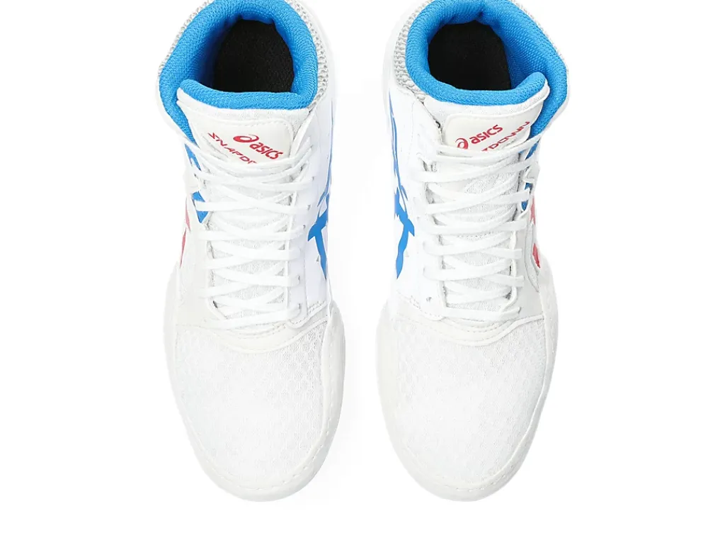 ASICS SNAPDOWN 3 GRADE SCHOOL-Kids Wrestling|Sports Shoes