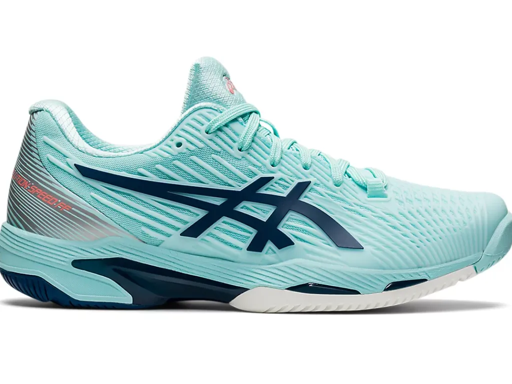 ASICS SOLUTION SPEED FF 2-Women Tennis|Tennis