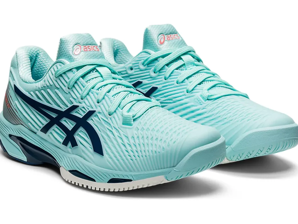 ASICS SOLUTION SPEED FF 2-Women Tennis|Tennis