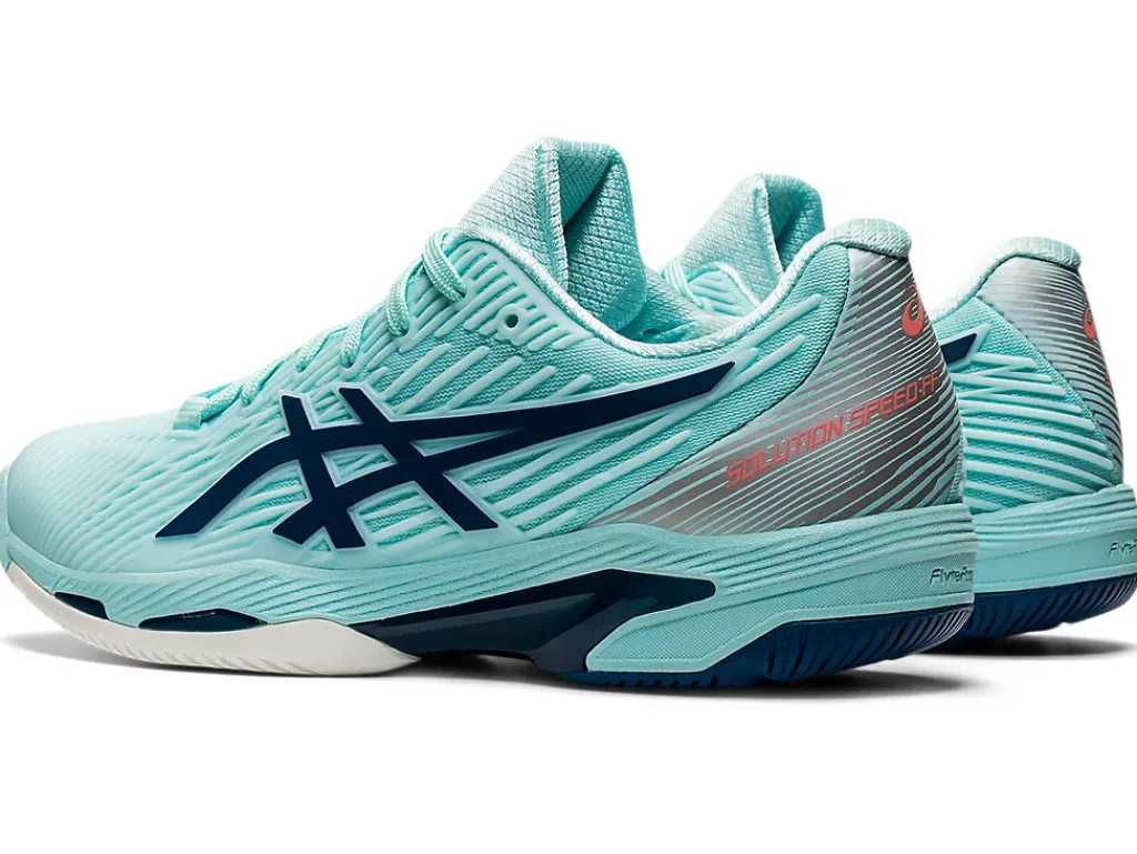 ASICS SOLUTION SPEED FF 2-Women Tennis|Tennis
