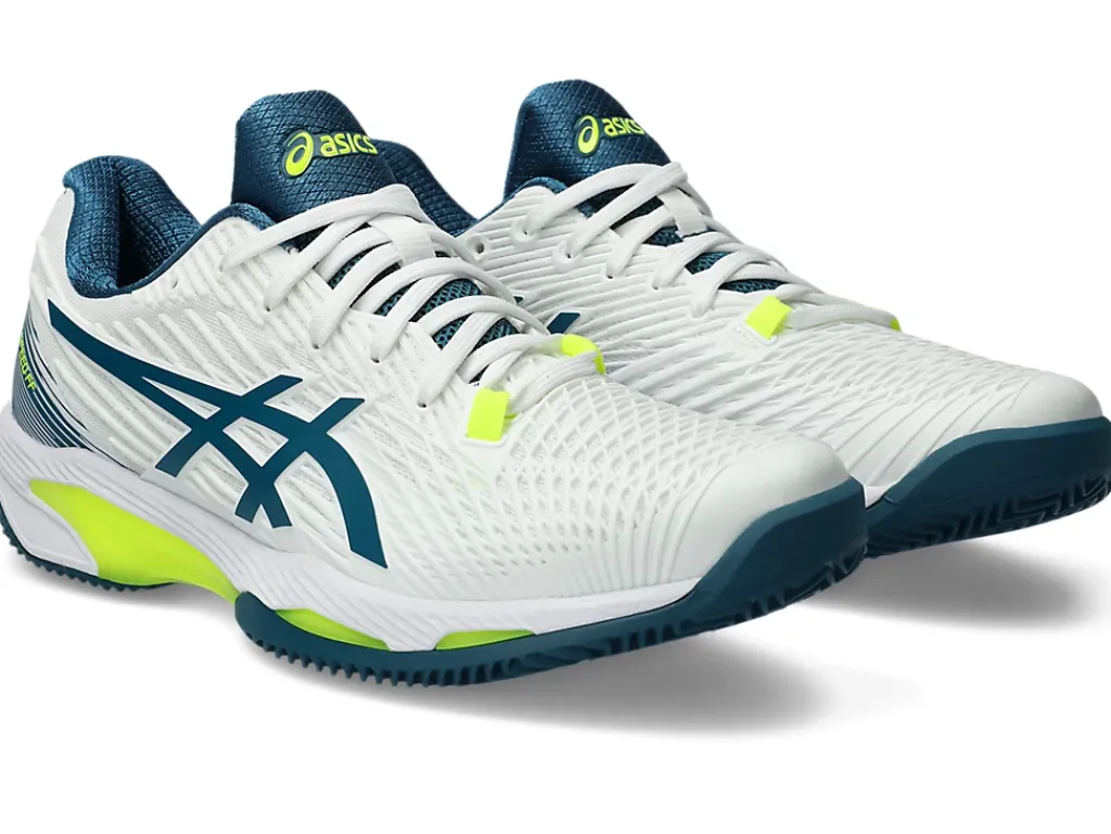 ASICS SOLUTION SPEED FF 2 CLAY-Men Tennis|Tennis