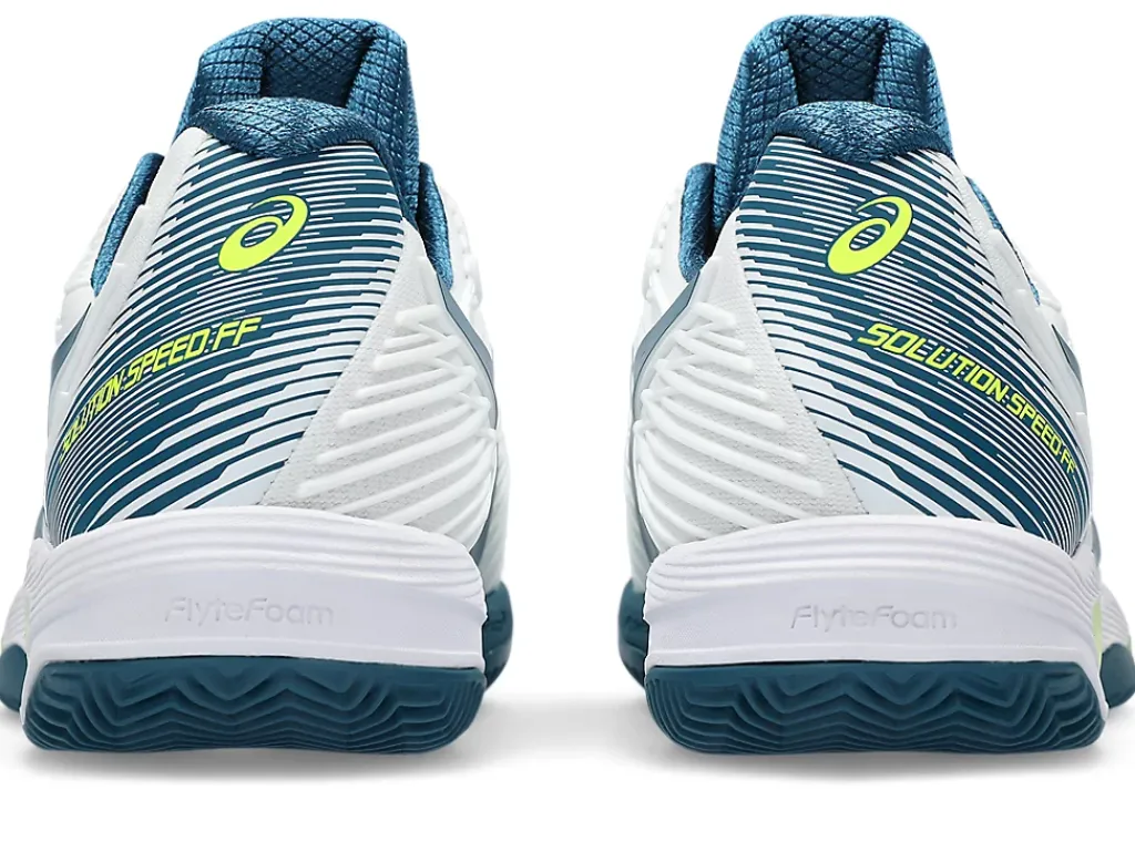 ASICS SOLUTION SPEED FF 2 CLAY-Men Tennis|Tennis