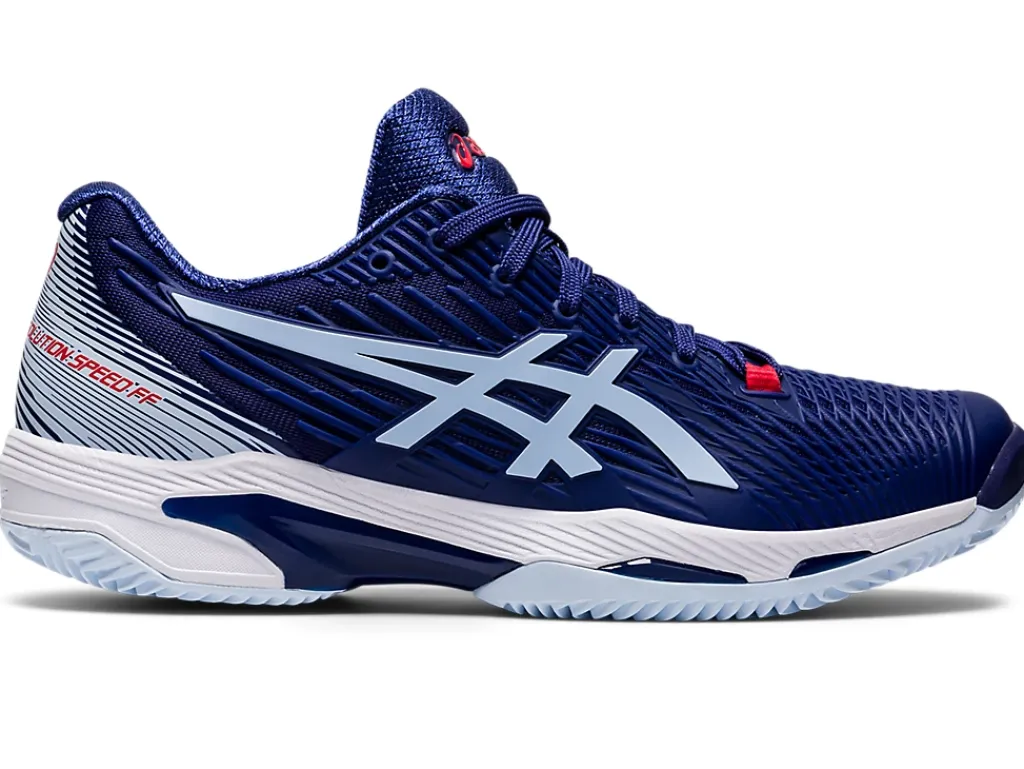 ASICS SOLUTION SPEED FF 2 CLAY-Women Tennis|Tennis