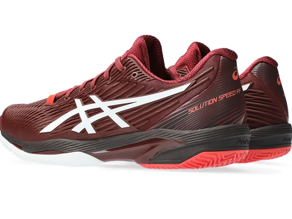 ASICS SOLUTION SPEED FF 2 CLAY-Men Tennis|Tennis